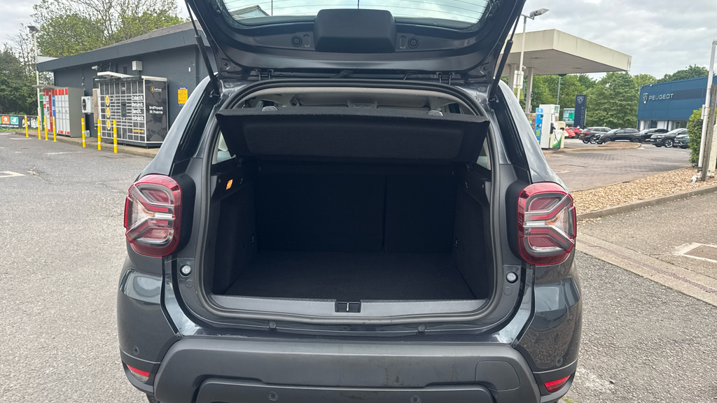 Dacia Duster Comfort YB71DPO Grey #4