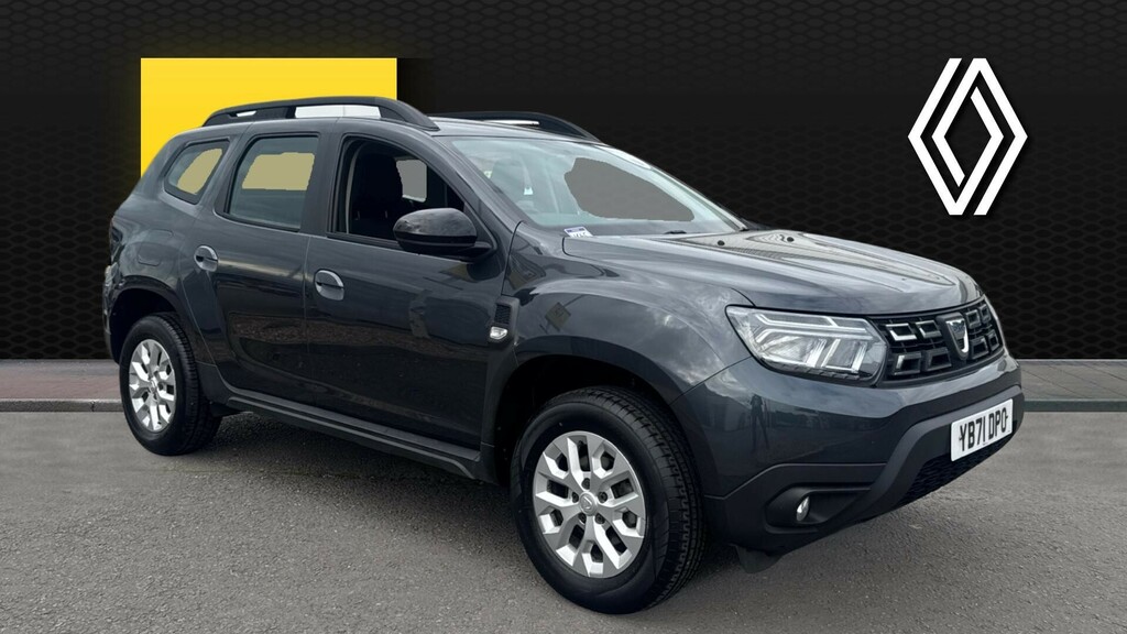 Dacia Duster Comfort Grey