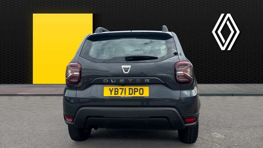 Dacia Duster Comfort YB71DPO Grey #6