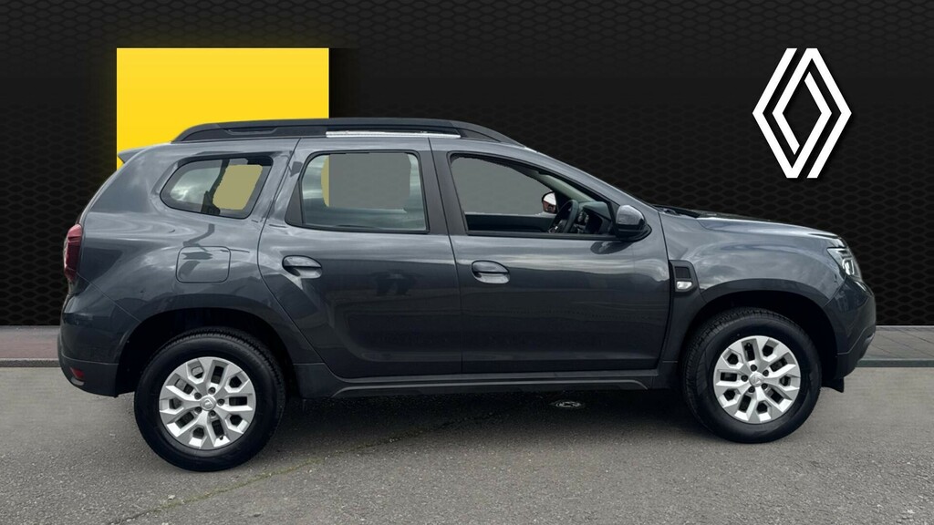 Dacia Duster Comfort YB71DPO Grey #5
