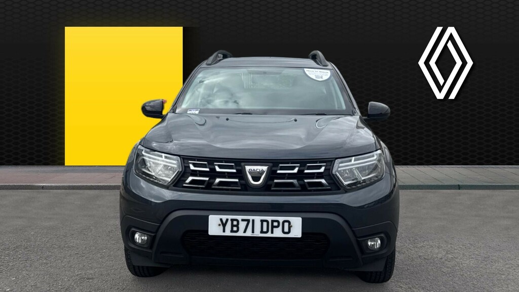 Dacia Duster Comfort YB71DPO Grey #3