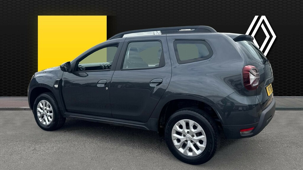 Dacia Duster Comfort YB71DPO Grey #2