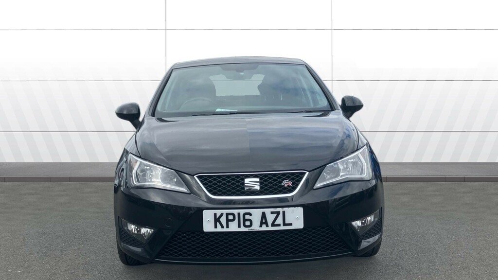 Seat Ibiza Fr KP16AZL Black #3
