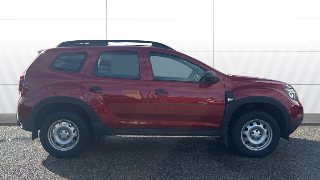 Dacia Duster Essential Red #5