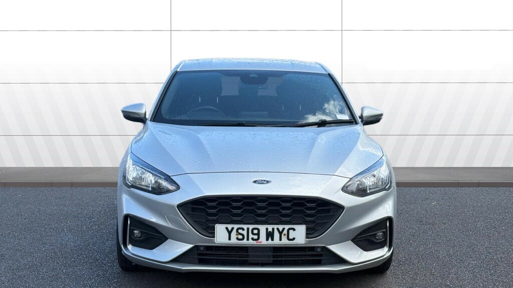 Ford Focus St-line YS19WYC Silver #3