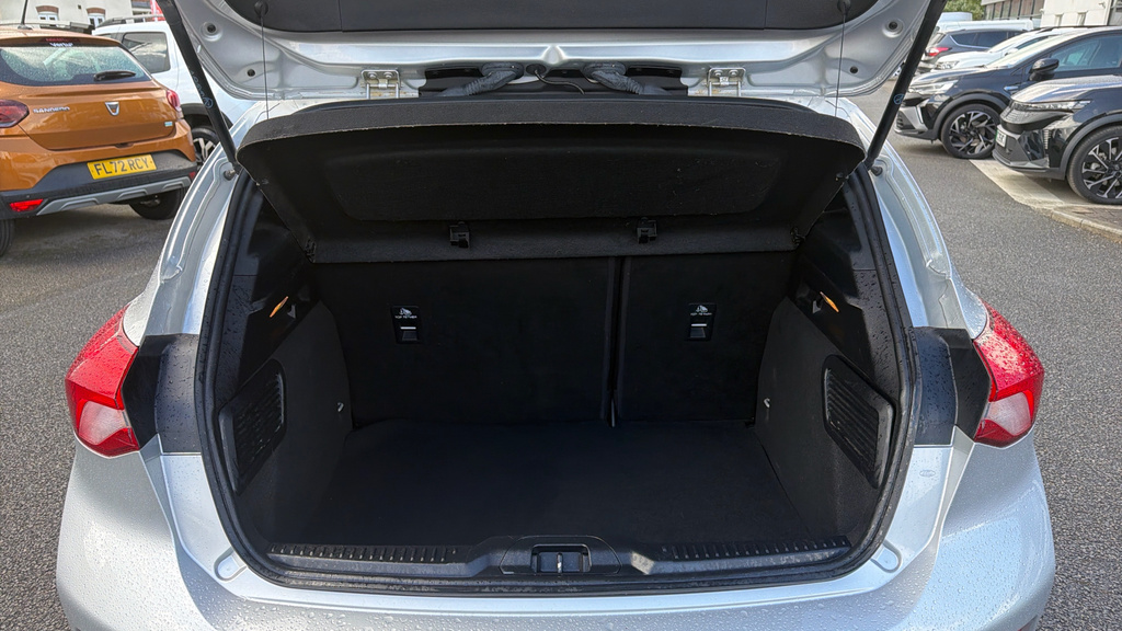 Ford Focus St-line YS19WYC Silver #4