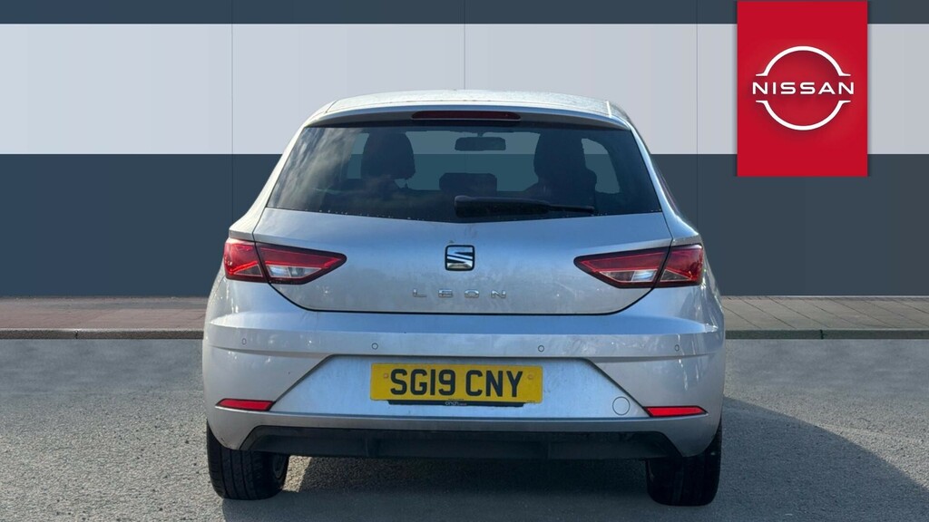 Seat Leon Se Dynamic SG19CNY Silver #6