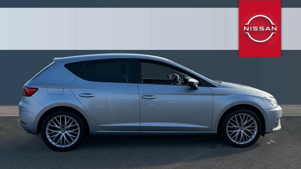 Seat Leon Se Dynamic SG19CNY Silver #5