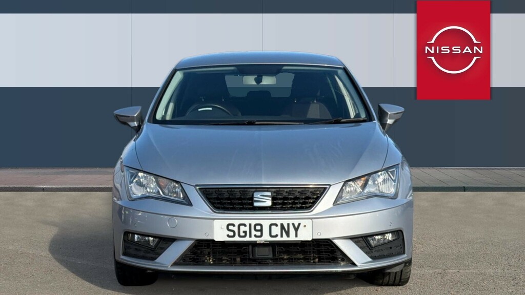 Seat Leon Se Dynamic SG19CNY Silver #3
