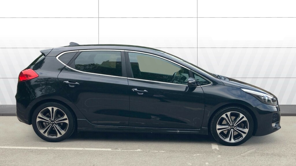 Kia Ceed Gt-line LC67SOA Black #5