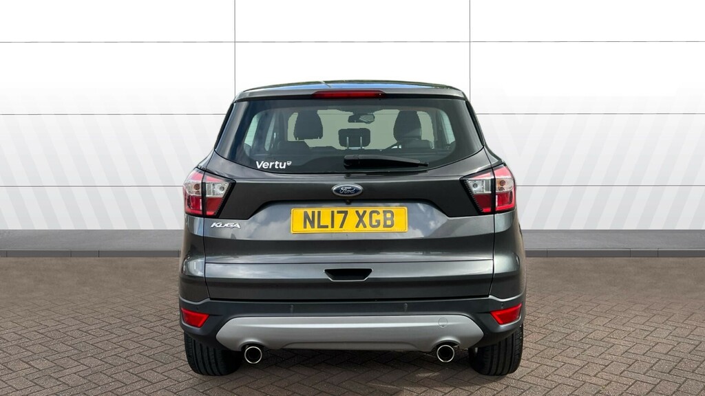 Ford Kuga Titanium X NL17XGB Grey #6