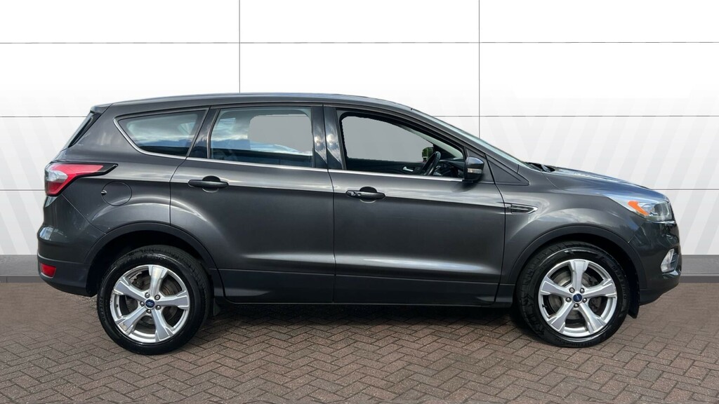 Ford Kuga Titanium X NL17XGB Grey #5
