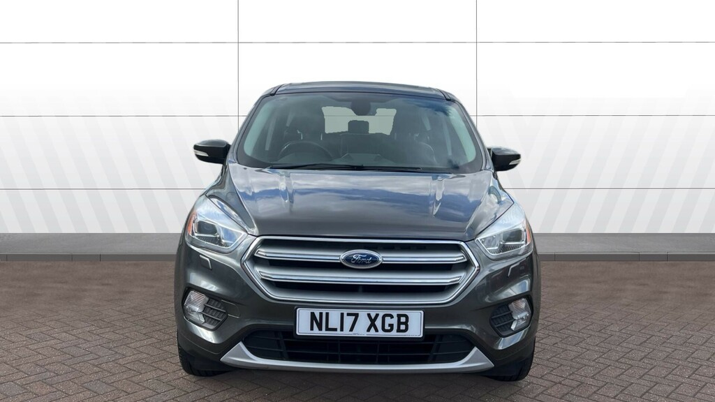 Ford Kuga Titanium X NL17XGB Grey #3