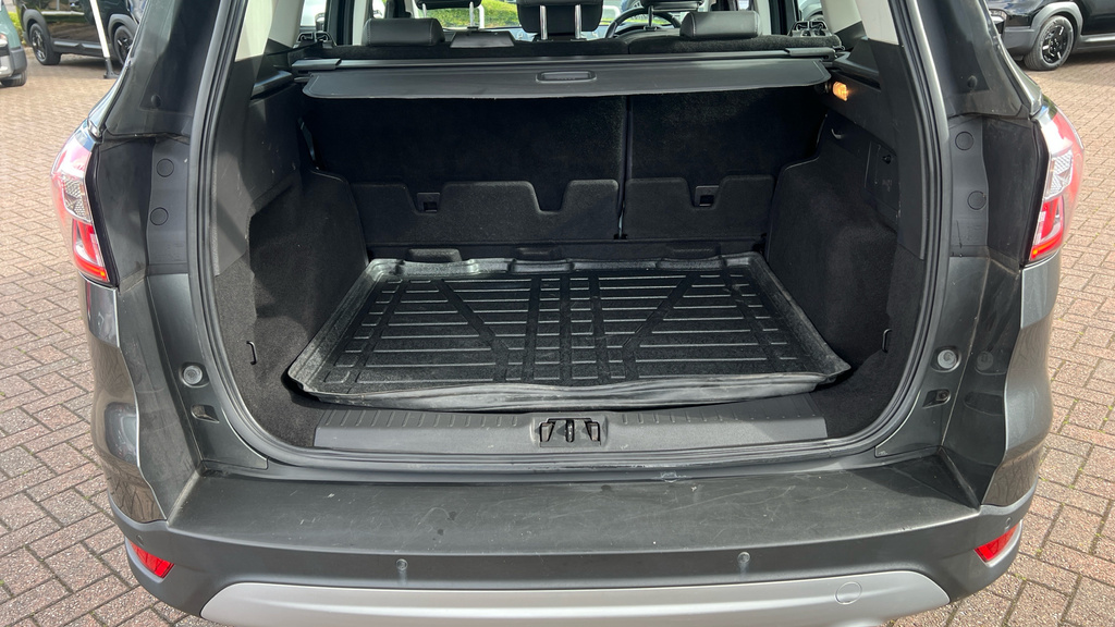 Ford Kuga Titanium X NL17XGB Grey #4