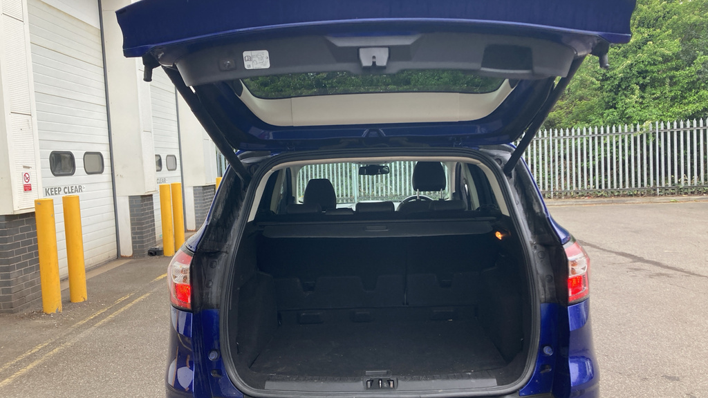 Ford Kuga Titanium Blue #4