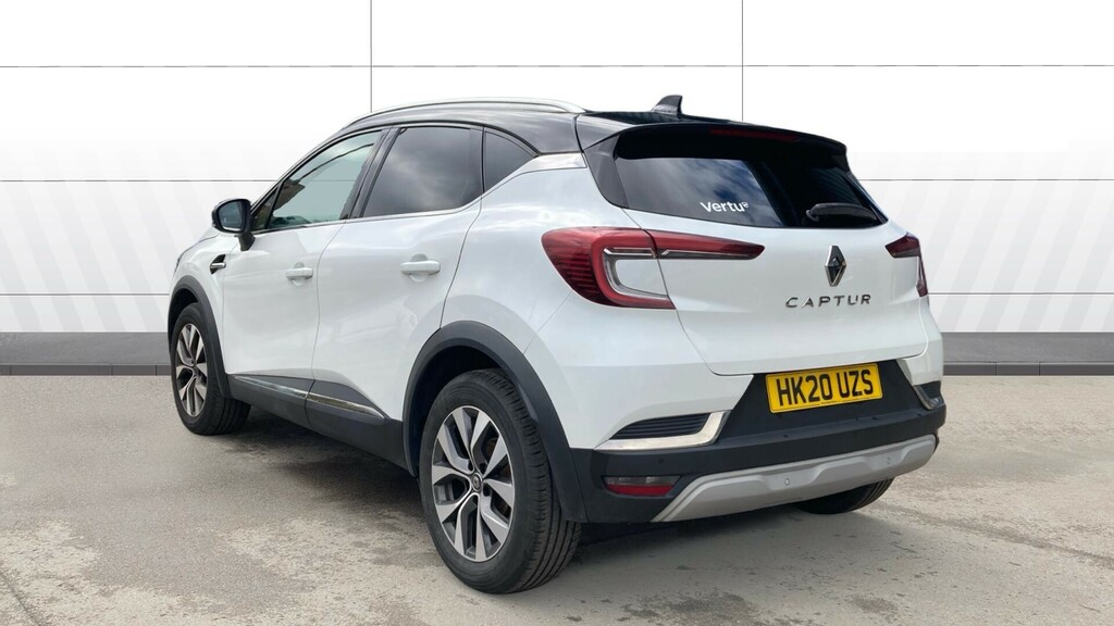 Renault Captur S Edition HK20UZS Black #2