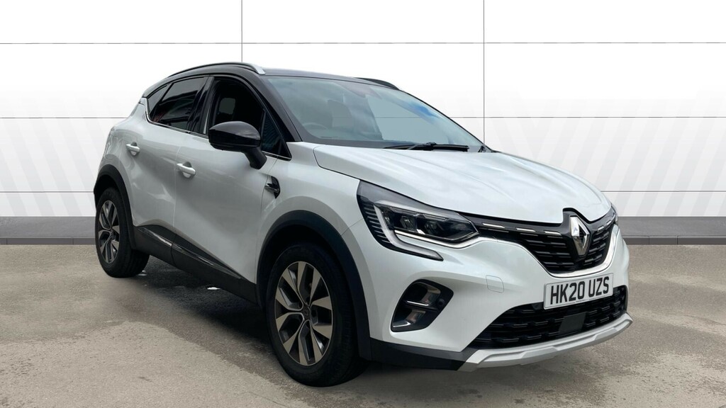 Renault Captur S Edition Black