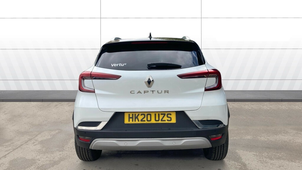 Renault Captur S Edition HK20UZS Black #6