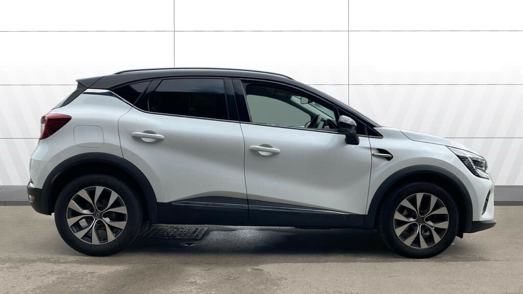 Renault Captur S Edition HK20UZS Black #5