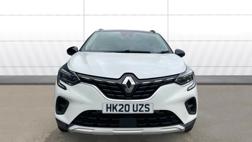 Renault Captur S Edition HK20UZS Black #3