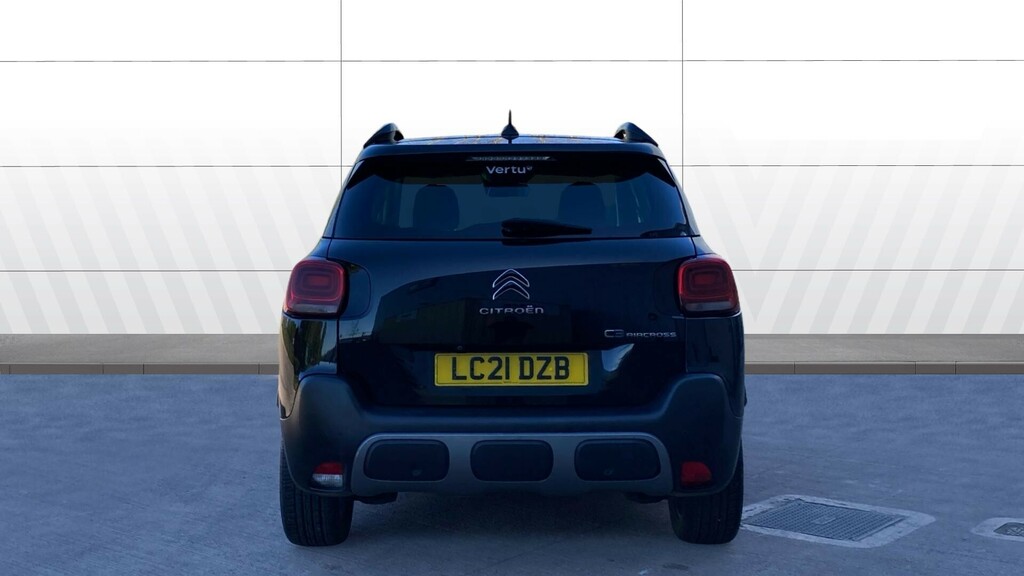 Citroen C3 Aircross Flair LC21DZB Black #6