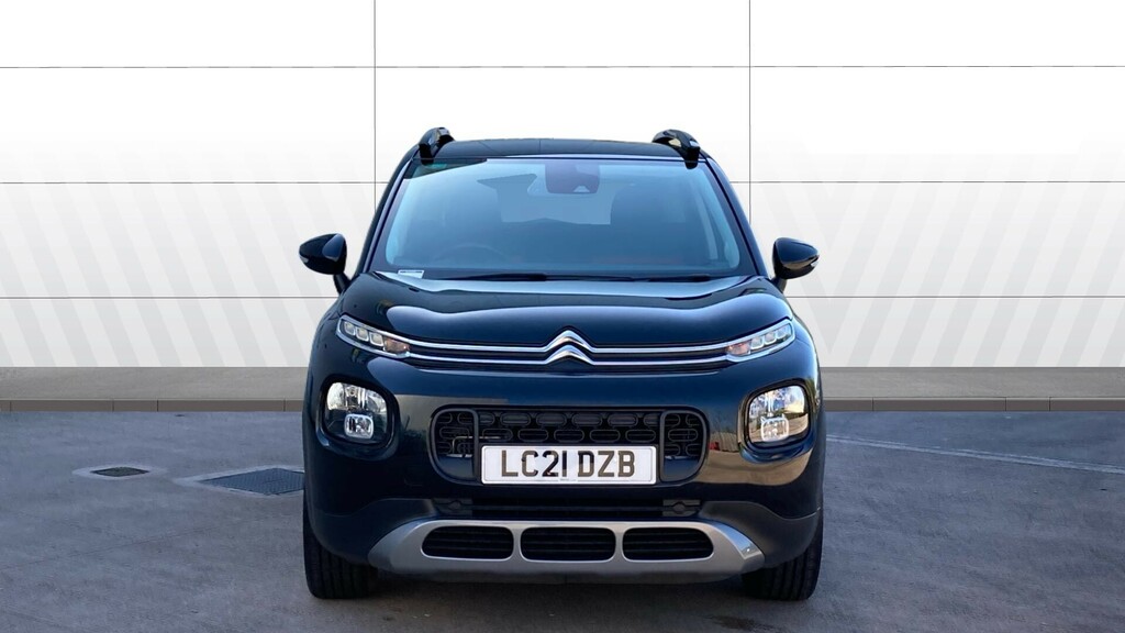 Citroen C3 Aircross Flair LC21DZB Black #3