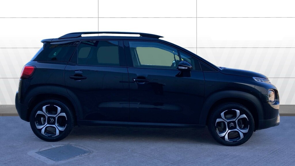 Citroen C3 Aircross Flair LC21DZB Black #5