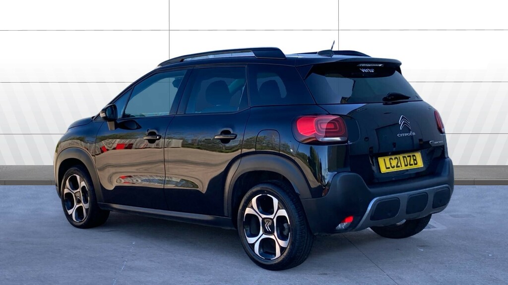 Citroen C3 Aircross Flair LC21DZB Black #2