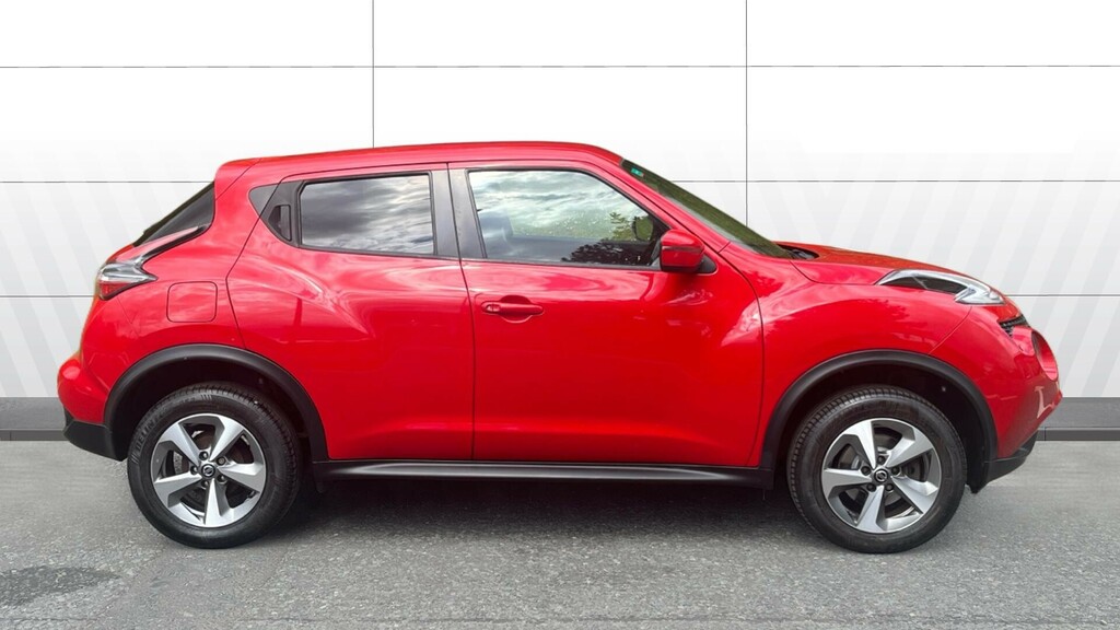 Nissan Juke Acenta SB19BFO Red #5