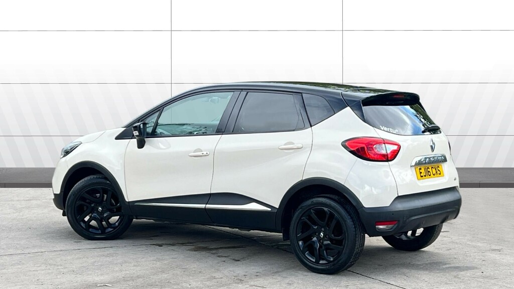 Renault Captur Dynamique S Nav EJ16CXS Black #2
