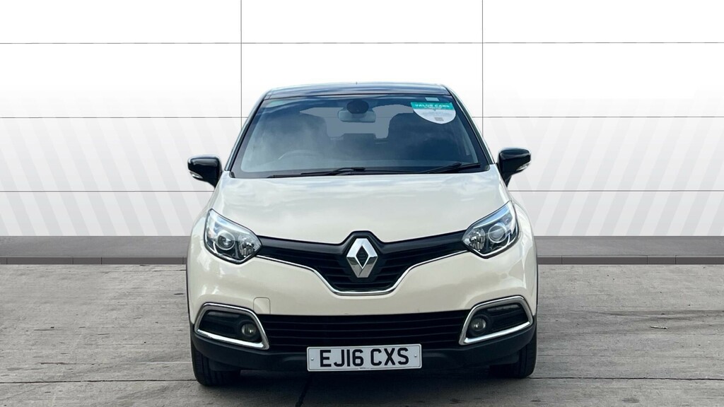 Renault Captur Dynamique S Nav EJ16CXS Black #3