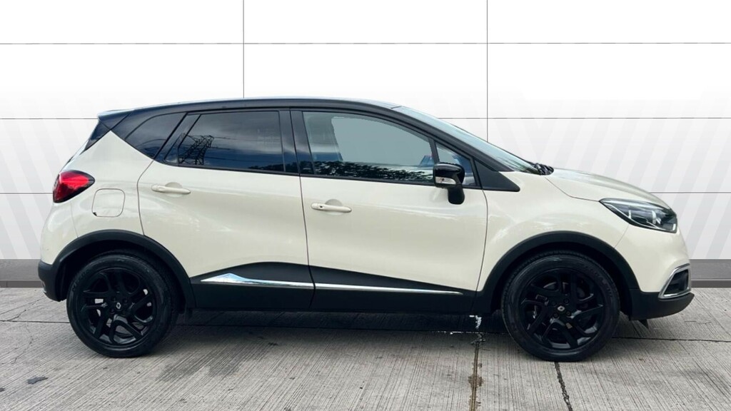Renault Captur Dynamique S Nav EJ16CXS Black #5