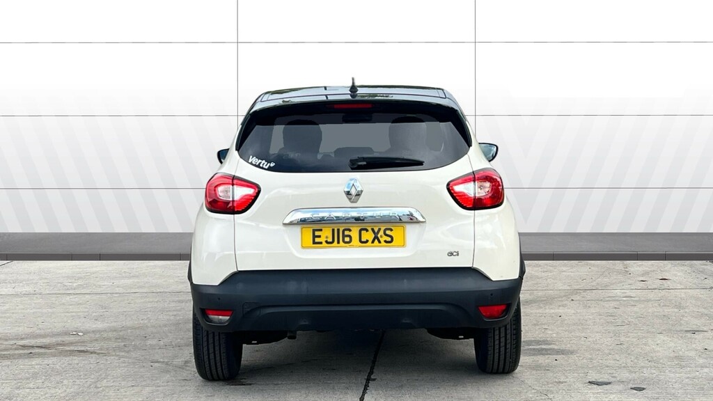 Renault Captur Dynamique S Nav EJ16CXS Black #6