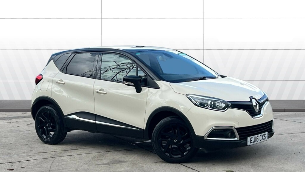 Renault Captur Dynamique S Nav Black