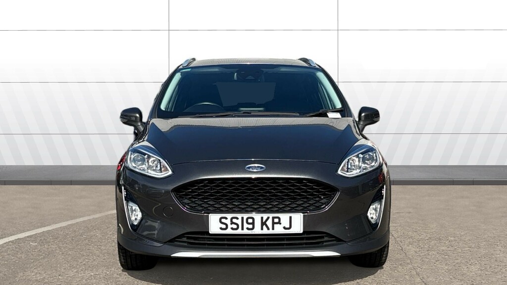 Ford Fiesta Active X SS19KPJ Grey #3