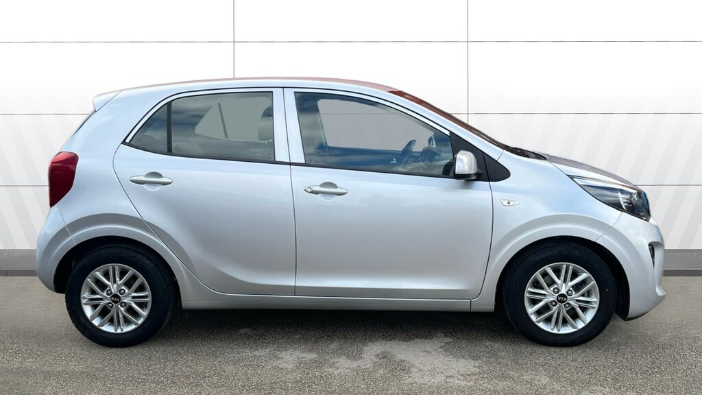 Kia Picanto 2 Silver #5