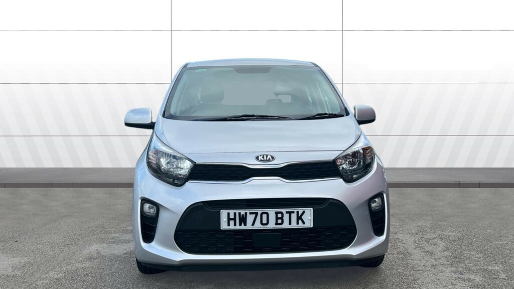 Kia Picanto 2 Silver #3