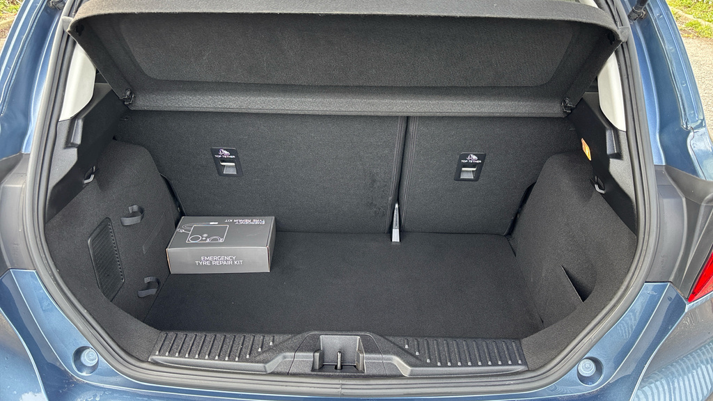 Ford Fiesta Titanium GL69DKY Blue #4