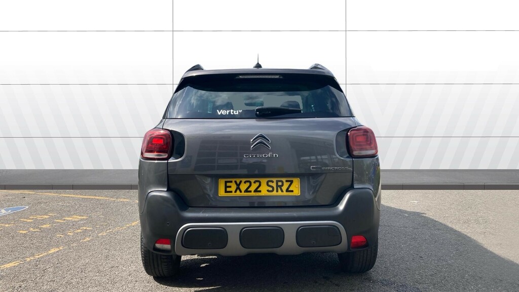 Citroen C3 Aircross Shine Grey #6