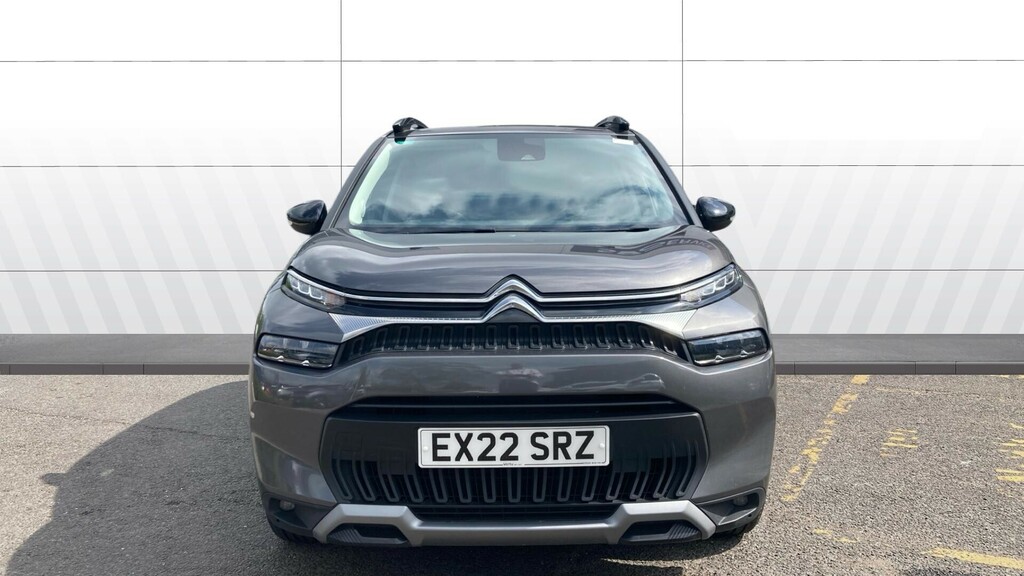 Citroen C3 Aircross Shine Grey #3