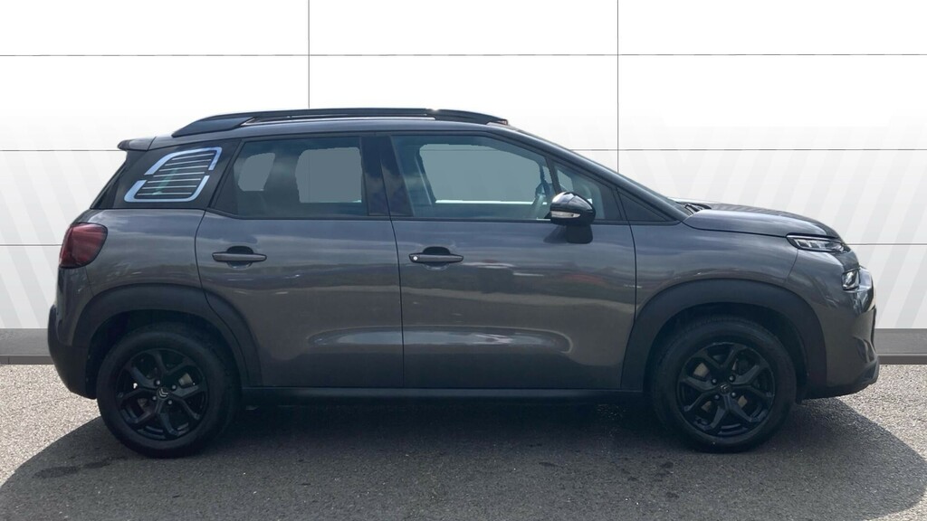 Citroen C3 Aircross Shine Grey #5