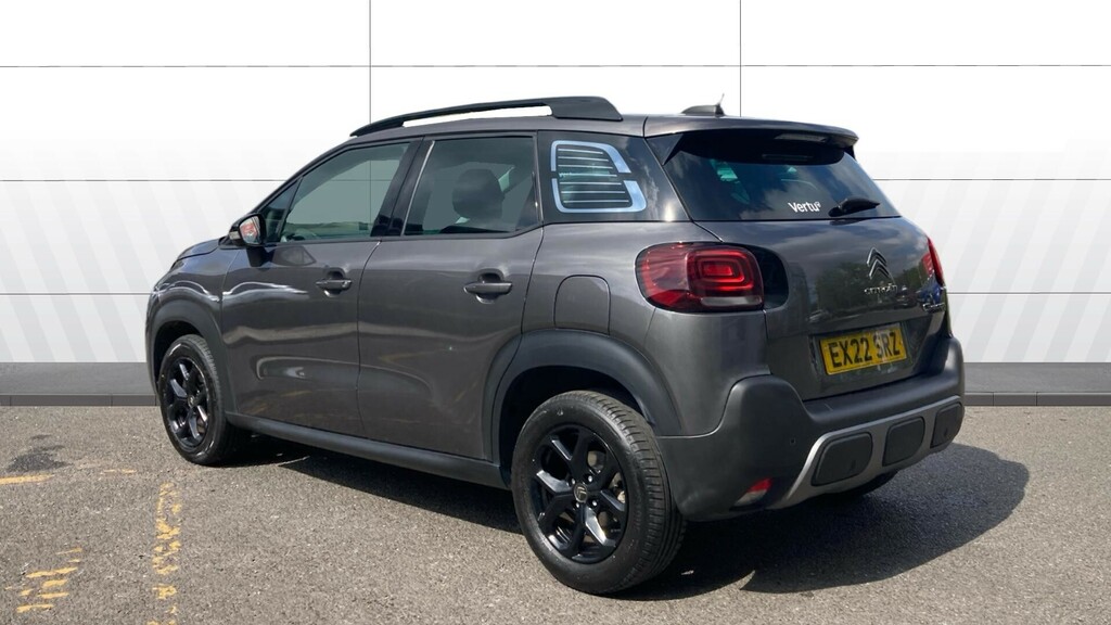 Citroen C3 Aircross Shine Grey #2