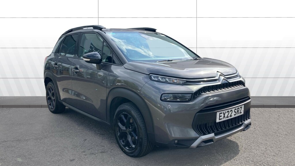 Citroen C3 Aircross Shine Grey