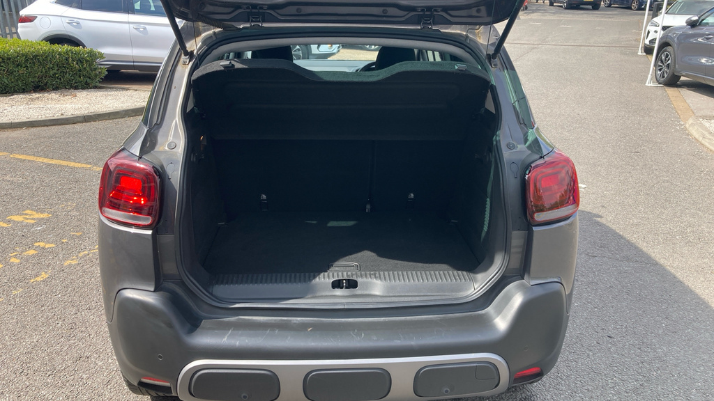 Citroen C3 Aircross Shine Grey #4