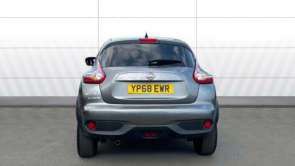Nissan Juke Tekna Grey #6