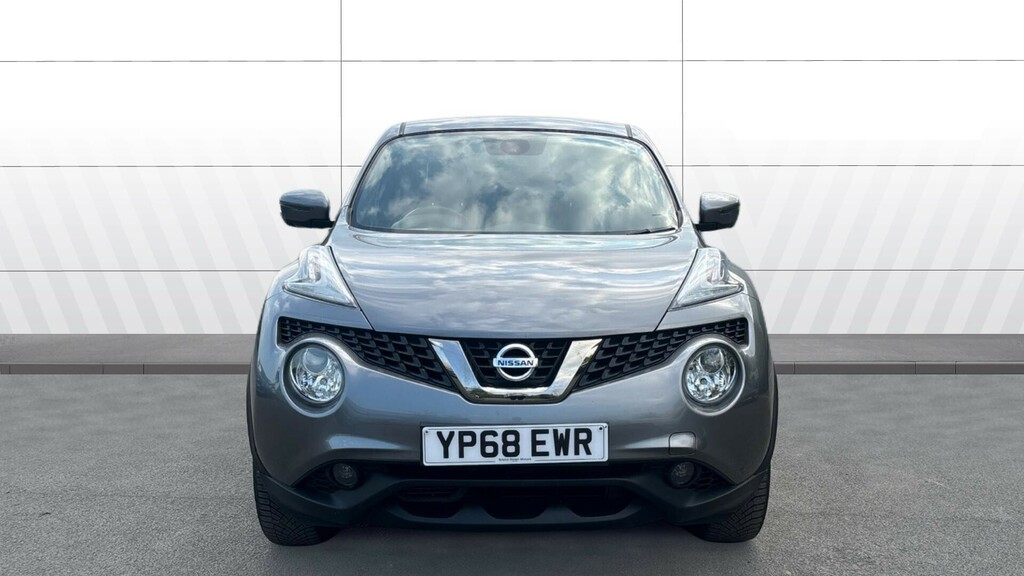 Nissan Juke Tekna Grey #3