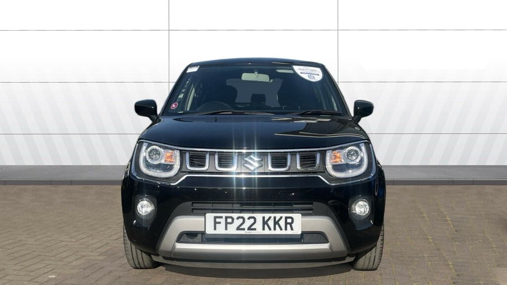 Suzuki Ignis Sz3 Black #3
