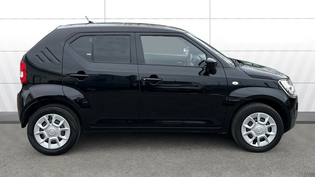 Suzuki Ignis Sz3 Black #5