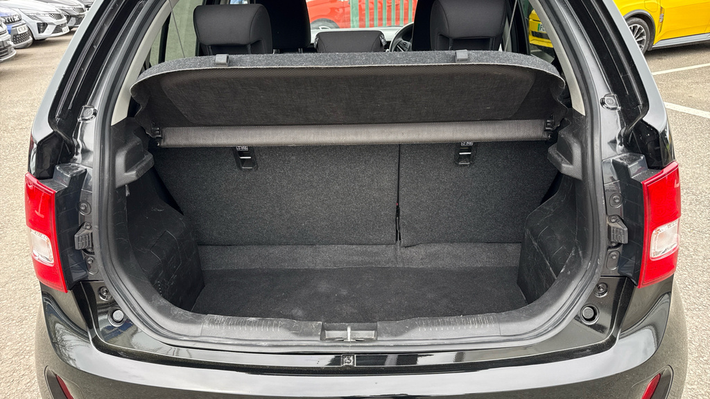 Suzuki Ignis Sz3 Black #4