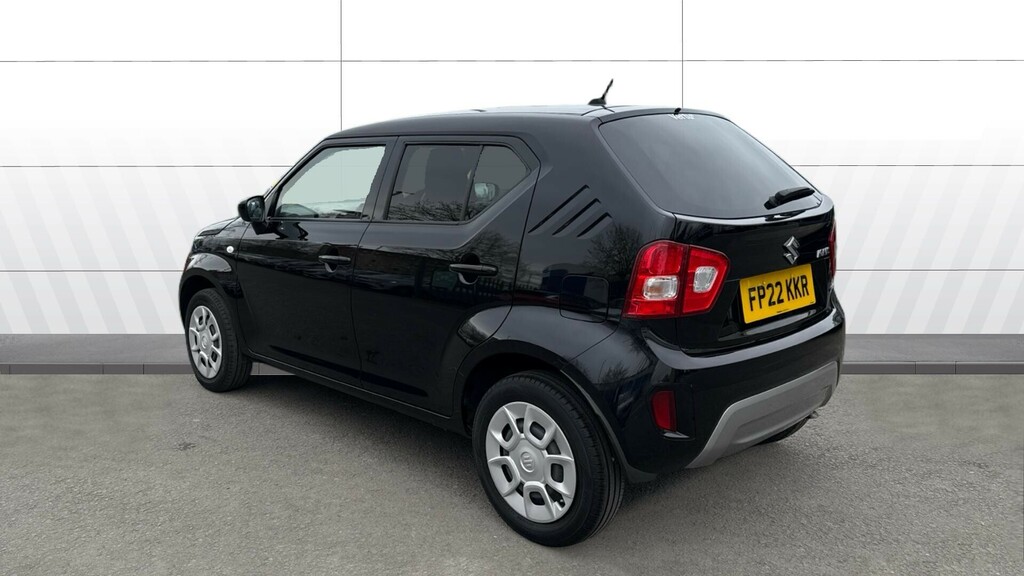 Suzuki Ignis Sz3 Black #2